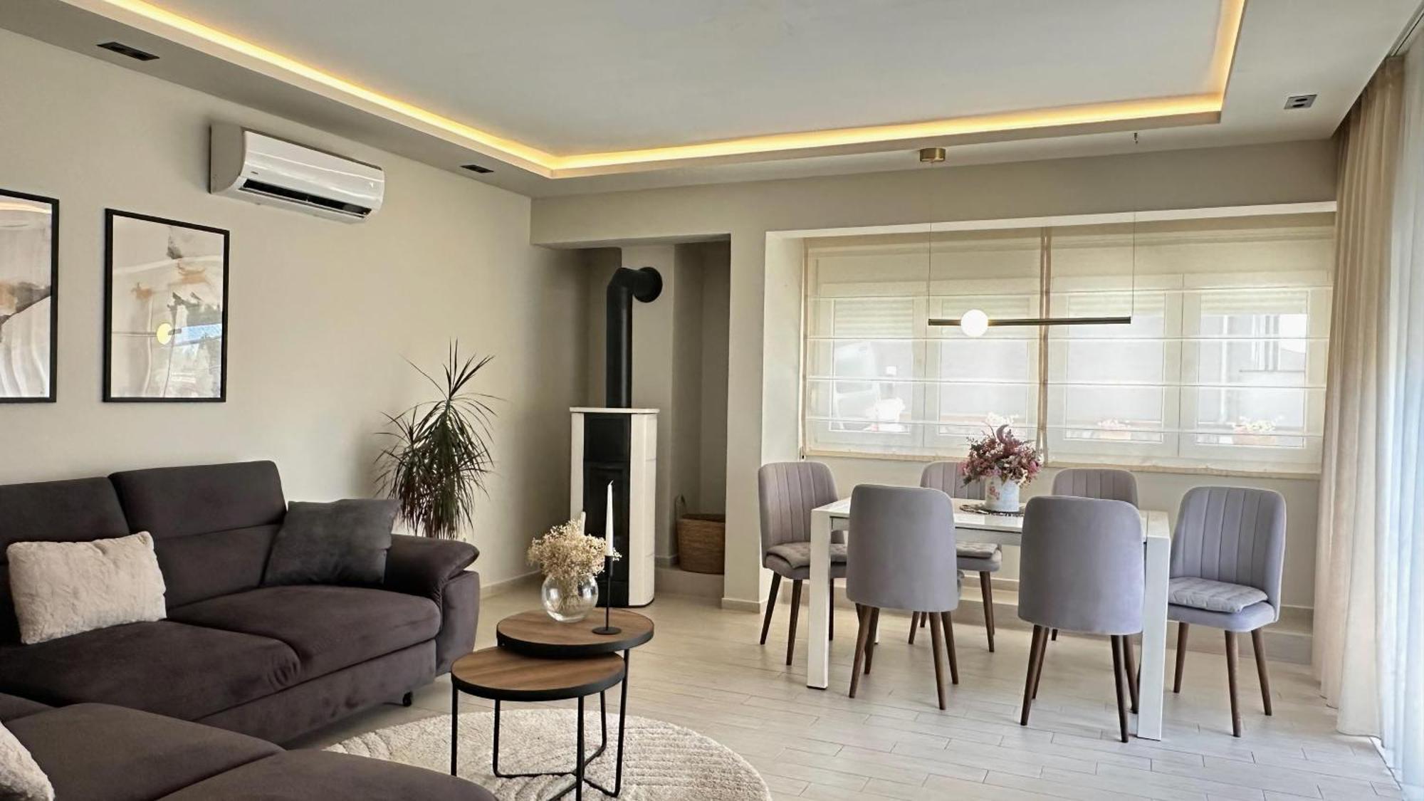 Apartments Matea Tisno Εξωτερικό φωτογραφία